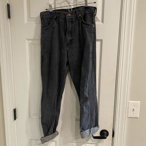 Boyfriend jeans